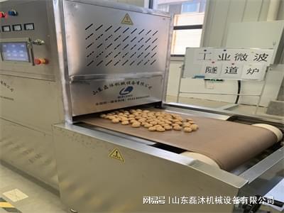 拉絲蛋白球微波烘干設備在食品加工領域的應用優勢有哪些